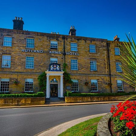 The Rutland Arms Hotel, Bakewell, Derbyshire Екстер'єр фото
