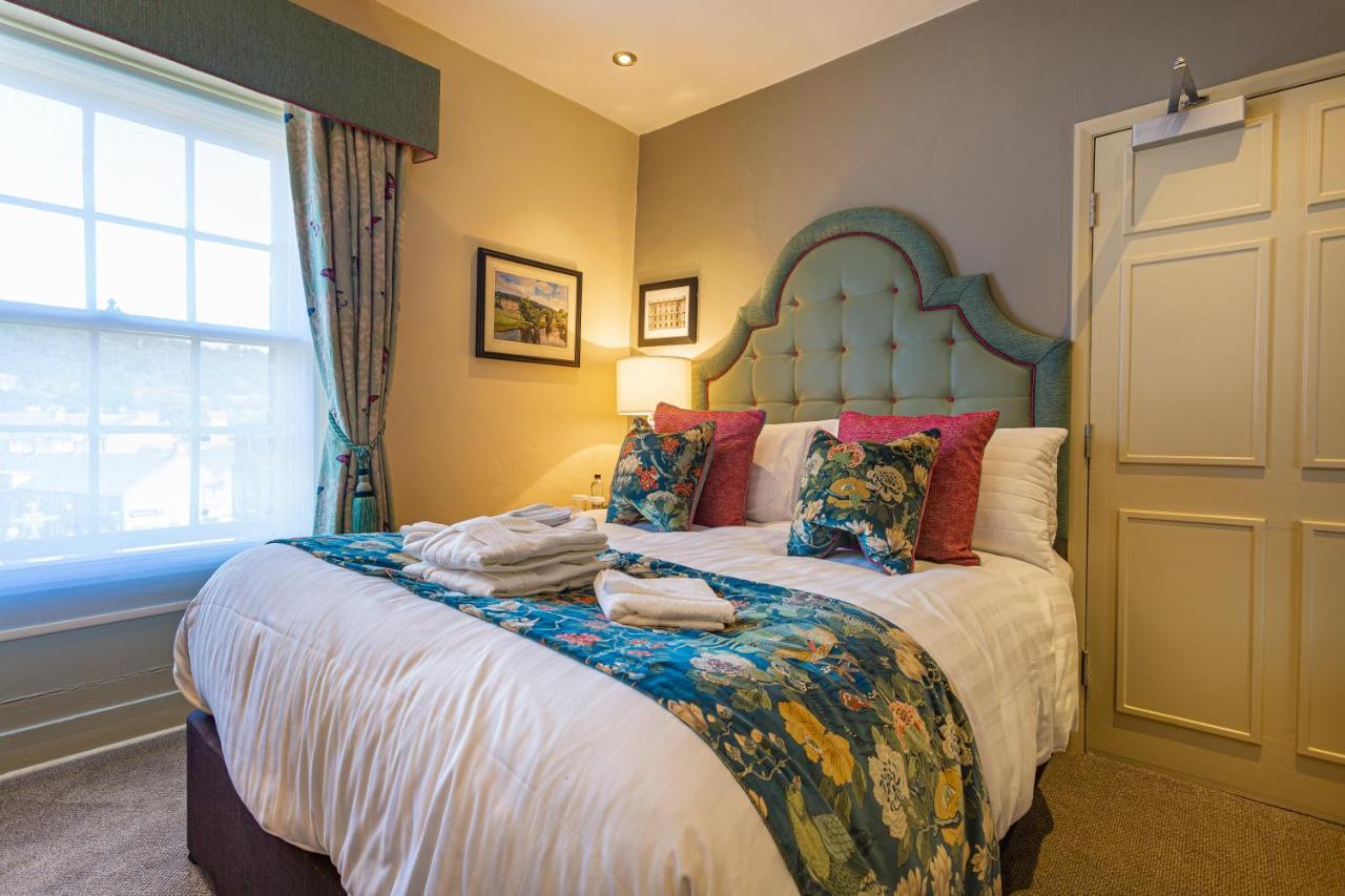 The Rutland Arms Hotel, Bakewell, Derbyshire Екстер'єр фото