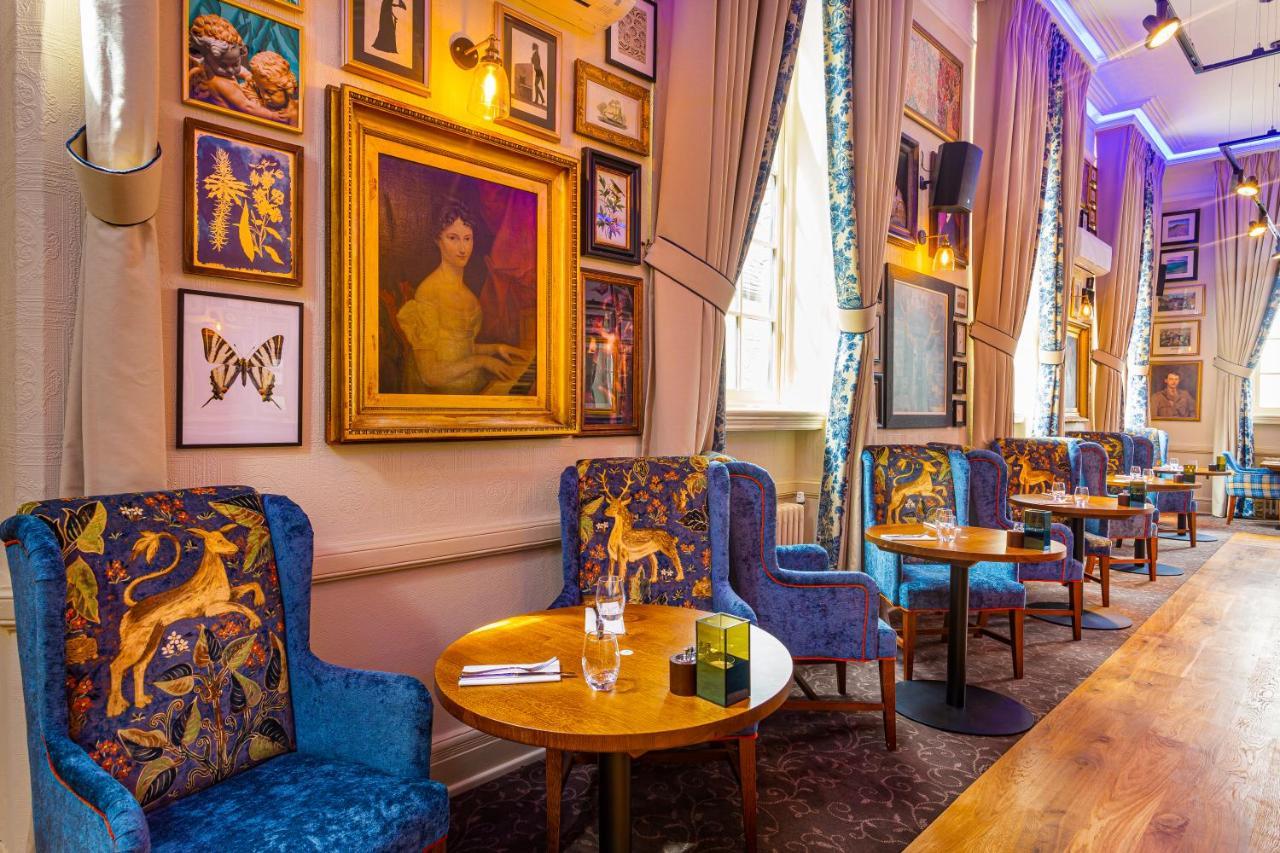 The Rutland Arms Hotel, Bakewell, Derbyshire Екстер'єр фото