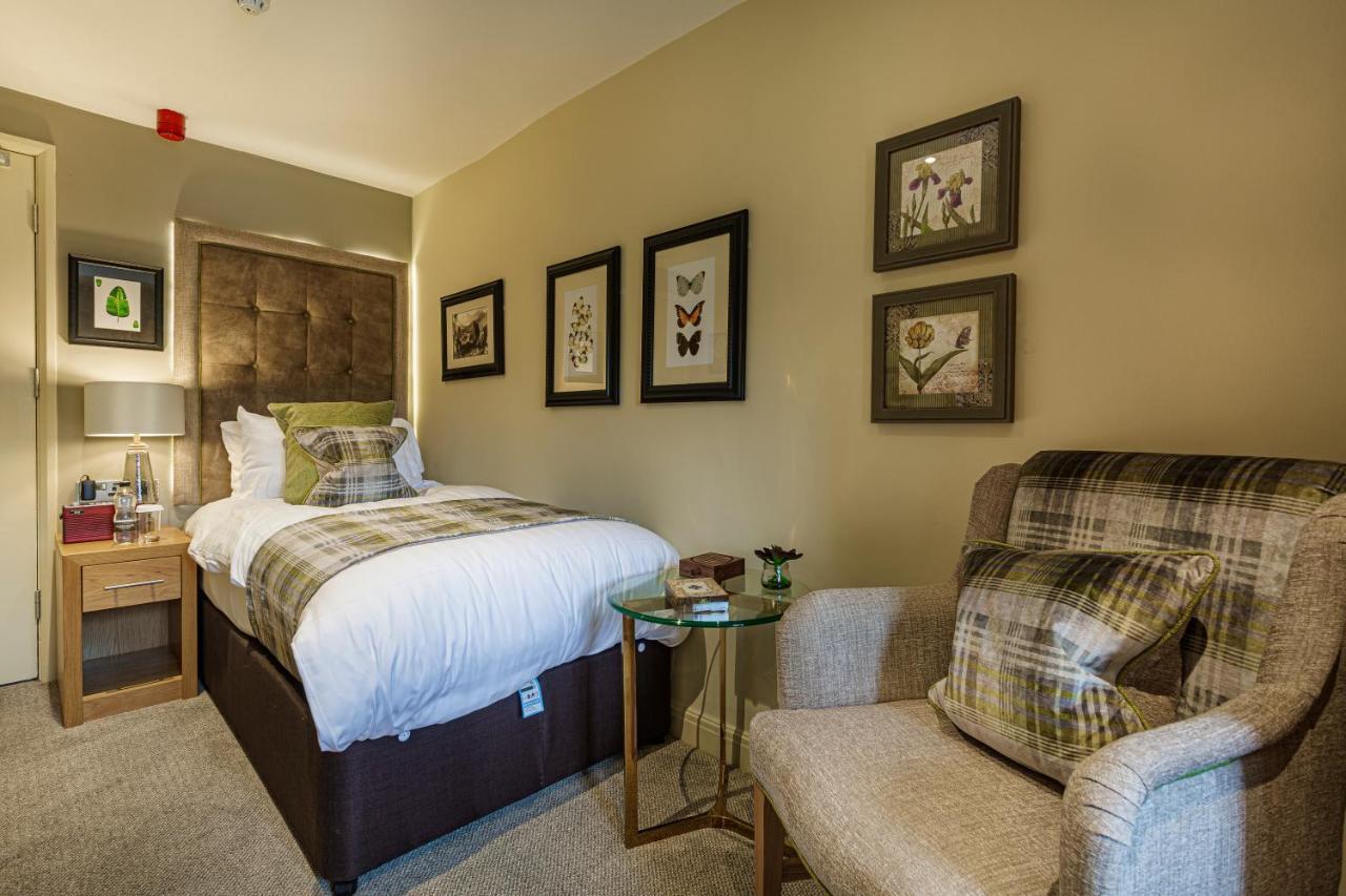 The Rutland Arms Hotel, Bakewell, Derbyshire Екстер'єр фото