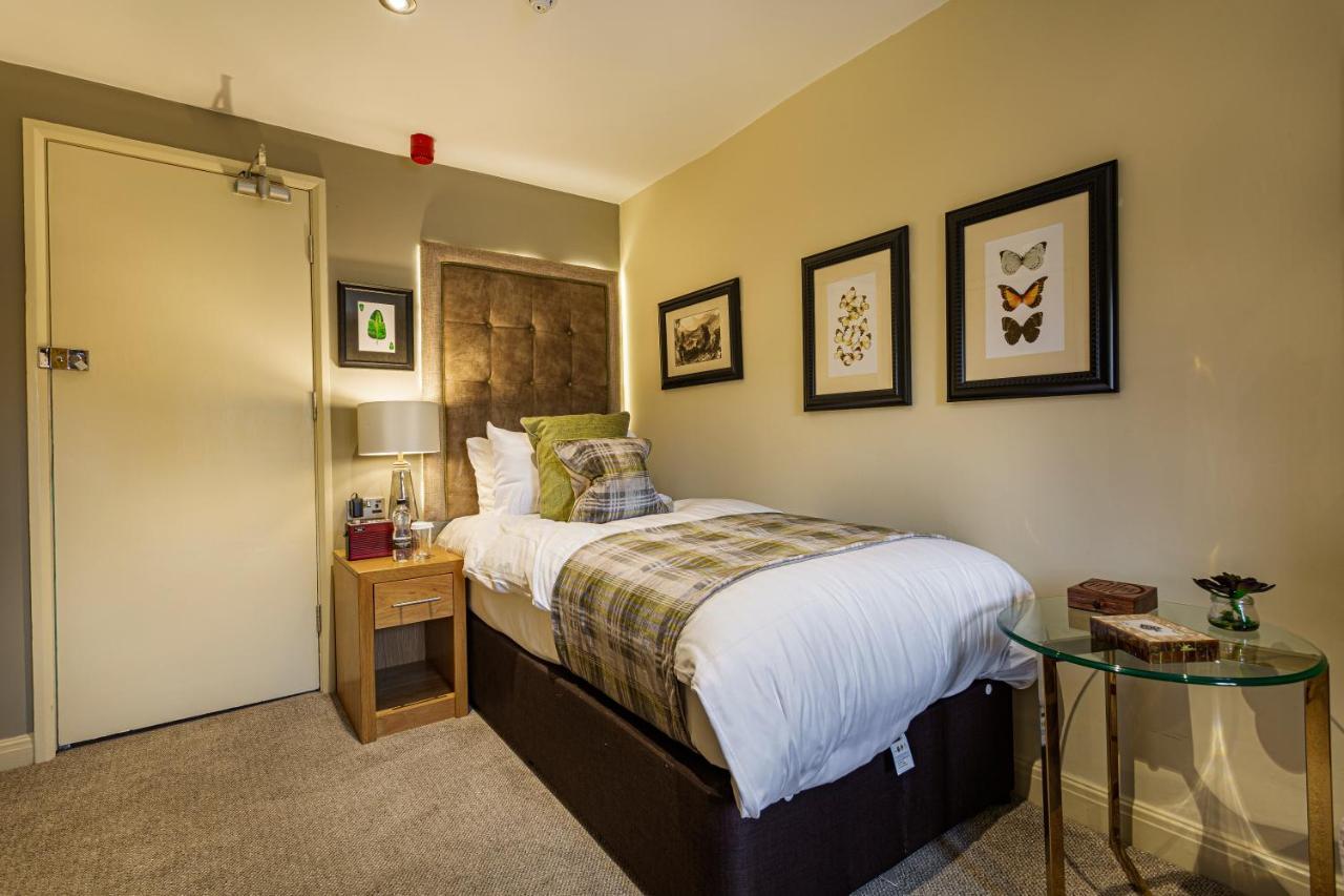 The Rutland Arms Hotel, Bakewell, Derbyshire Екстер'єр фото