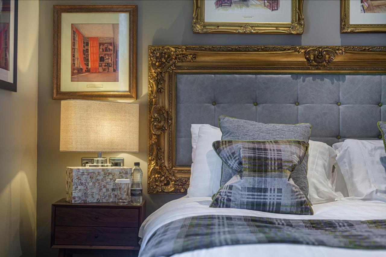 The Rutland Arms Hotel, Bakewell, Derbyshire Екстер'єр фото