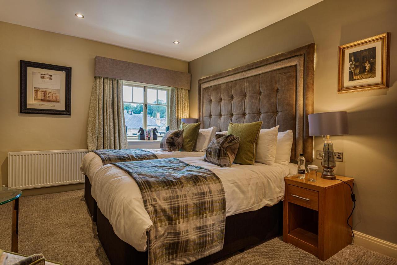 The Rutland Arms Hotel, Bakewell, Derbyshire Екстер'єр фото