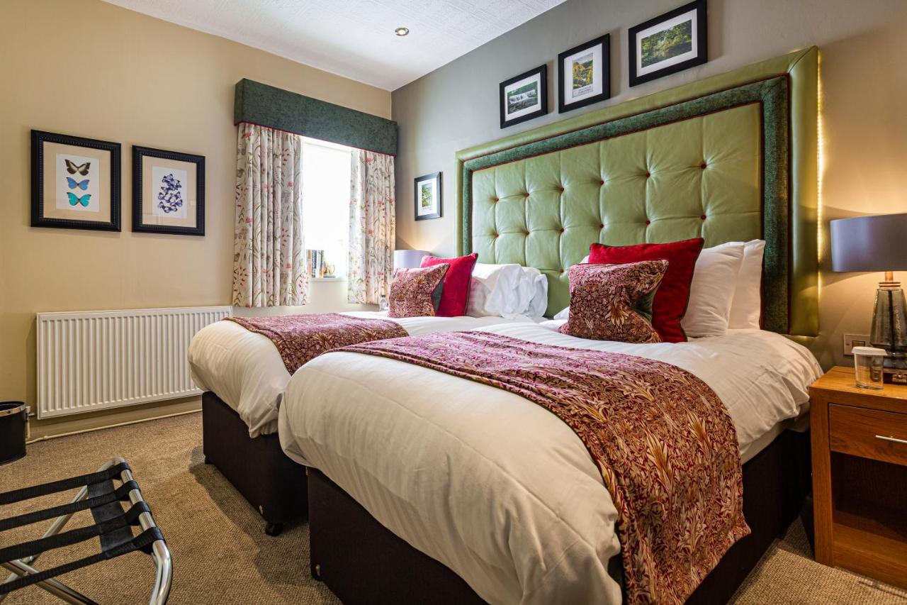 The Rutland Arms Hotel, Bakewell, Derbyshire Екстер'єр фото